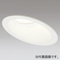 オーデリック LEDダウンライト 傾斜天井用 電球色・温白色・昼白色 3光色切替調光 拡散配光 埋込穴φ100 オフホワイト OD361171R | 電材堂ヤフー店