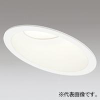 オーデリック LEDダウンライト 傾斜天井用 電球色・温白色・昼白色 3光色切替調光 拡散配光 埋込穴φ125 オフホワイト OD361168R | 電材堂ヤフー店