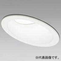 オーデリック LEDベースダウンライト 傾斜天井用 温白色 LC調光 拡散配光 埋込穴φ100 オフホワイト OD261930R | 電材堂ヤフー店
