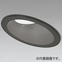 オーデリック LEDベースダウンライト 傾斜天井用 温白色 LC調光 拡散配光 埋込穴φ100 ブラック OD261932R | 電材堂ヤフー店