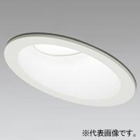 オーデリック LEDベースダウンライト 傾斜天井用 昼白色 非調光タイプ 拡散配光 埋込穴φ125 オフホワイト OD261938R | 電材堂ヤフー店