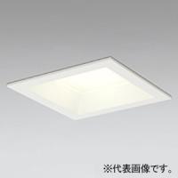 オーデリック LEDベースダウンライト 角型 電球色 LC調光 拡散配光 埋込穴□100 オフホワイト OD261198R | 電材堂ヤフー店