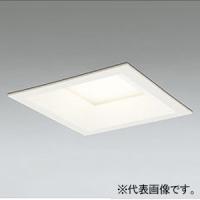 オーデリック LEDベースダウンライト 角型 電球色 LC調光 拡散配光 埋込穴□150 オフホワイト OD261690R | 電材堂ヤフー店