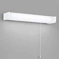 オーデリック LEDキッチンライト 高演色LED FL15W相当 LED一体型 昼白色 非調光タイプ 壁面・棚下面取付兼用 スイッチ・コンセント付 OB255179R | 電材堂ヤフー店