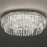 オーデリック LEDシーリングライト 〜10畳用 電球色〜昼光色 クリスタルガラス リモコン付属・OC257136BCR | 電材堂ヤフー店