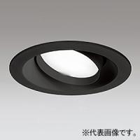 オーデリック LEDユニバーサルダウンライト 口金GX53-1 昼白色 非調光タイプ 拡散配光 埋込穴φ125 ブラック OD361242NDR | 電材堂ヤフー店