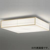 オーデリック LED和風シーリングライト 角型 〜10畳用 Bluetooth&amp;reg;調光・調色 格子組み コントローラー別売 OL291023BCR | 電材堂ヤフー店