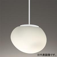 オーデリック LED和風ペンダントライト 電球色 非調光タイプ レール取付専用 玉石 OP252640R | 電材堂ヤフー店