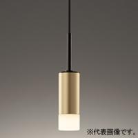 オーデリック LEDペンダントライト 電球色 連続調光タイプ 直付専用 サテンゴールド OP252780R | 電材堂ヤフー店