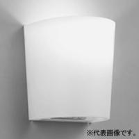オーデリック LEDブラケットライト 高感度人感センサー付 上下部開放タイプ 口金E17 昼白色 非調光タイプ OB080932NR | 電材堂ヤフー店