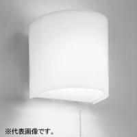 オーデリック LEDブラケットライト 上下部グレアカット口金E17 昼白色 非調光タイプ スイッチ付 OB080933NR | 電材堂ヤフー店