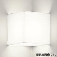 オーデリック LEDブラケットライト コーナー用 密閉型 口金E17 温白色 非調光タイプ OB081025WR | 電材堂ヤフー店