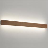 オーデリック LEDブラケットライト 高演色LED FL40W相当 LED一体型 電球色 非調光タイプ 壁面取付専用 木調ウォールナット色 OB255301LR | 電材堂ヤフー店