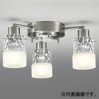 オーデリック LEDシャンデリア 3灯 口金E26 Bluetooth&amp;reg;調光・調色 OC257175BR | 電材堂ヤフー店
