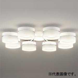 オーデリック シャンデリア 8灯（シーリングライト、天井照明）｜照明