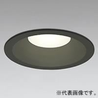 オーデリック LEDベースダウンライト R15 電球色 LC調光 拡散配光 埋込穴φ125 ブラック OD261050R | 電材堂ヤフー店