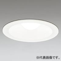 オーデリック LEDベースダウンライト 口金E17 昼白色 LC調光 拡散配光 埋込穴φ100 オフホワイト OD262020NCR | 電材堂ヤフー店