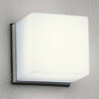 オーデリック LEDポーチライト 防雨型 LED電球ミニクリプトン形 口金E17 電球色 壁面・天井面取付兼用 マットシルバー OG041644LR | 電材堂ヤフー店