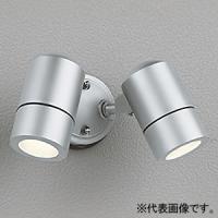 オーデリック LEDエクステリアスポットライト 防雨型 口金E17 昼白色 壁面・天井面取付兼用 OG254565NR | 電材堂ヤフー店
