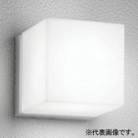 オーデリック LEDポーチライト 防雨型 防水パッキンレス型 口金E17 昼白色 ねじ込式 壁面取付専用 OG254796NR | 電材堂ヤフー店