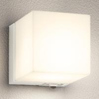 オーデリック LEDポーチライト 防雨型 防水パッキンレス型 LED電球ミニクリプトン形 口金E17 電球色 オフホワイト OG254797LCR | 電材堂ヤフー店