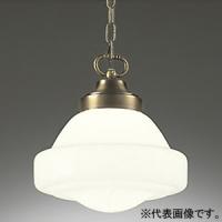 オーデリック LEDペンダントライト 口金E26 Bluetooth&amp;reg;調光・調色 OP210570BR | 電材堂ヤフー店