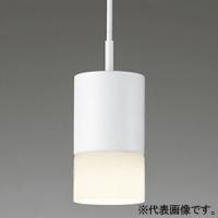 オーデリック LEDペンダントライト フレンジタイプ 高演色LED 白熱灯器具100W相当 LED電球一般形 口金26 電球色 非調光タイプ コード収納フレンジ付 OP252831LR | 電材堂ヤフー店