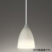 オーデリック LEDペンダントライト 口金E17 電球色 波佐見焼(白土) OP252575LR | 電材堂ヤフー店