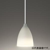 オーデリック LEDペンダントライト フレンジタイプ 口金E17 温白色 非調光タイプ コード収納フレンジ付 波佐見焼(白土) OP252575WR | 電材堂ヤフー店
