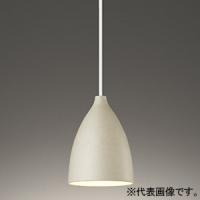 オーデリック LEDペンダントライト 口金E17 電球色 波佐見焼(紅土) OP252578LR | 電材堂ヤフー店