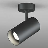 オーデリック LEDスポットライト LED電球ミニクリプトンレフ形 口金E17 電球色 非調光タイプ ワイド配光 ブラック OS047352LR | 電材堂ヤフー店