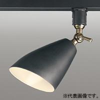 オーデリック LEDスポットライト プラグタイプ 口金E17 温白色 非調光タイプ 拡散配光 レール取付専用 黒色ワイピング仕上 OS256020WR | 電材堂ヤフー店