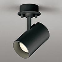 オーデリック LEDスポットライト LED電球ミニクリプトンレフ形 口金E17 電球色 非調光タイプ ワイド配光 ブラック OS256499LR | 電材堂ヤフー店