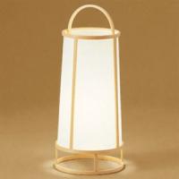 オーデリック LED和風スタンドライト 口金E26 電球色 非調光タイプ 中間スイッチ付 コード1.5m付 白木調 OT021065LR | 電材堂ヤフー店