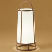 オーデリック LED和風スタンドライト 口金E26 電球色 非調光タイプ 中間スイッチ付 コード1.5m付 焦げ茶色 OT021066LR | 電材堂ヤフー店