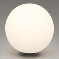 オーデリック LEDスタンドライト 口金E26 電球色〜昼光色 Bluetooth&amp;reg;フルカラー調光・調色 巾250mm 中間スイッチ付 OT265039RG | 電材堂ヤフー店