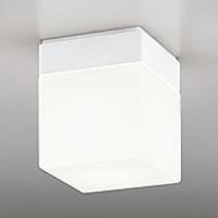 オーデリック LEDバスルームライト 防雨・防湿型 LED電球ミニクリプトン形 口金E17 電球色 非調光タイプ OW009421LR | 電材堂ヤフー店