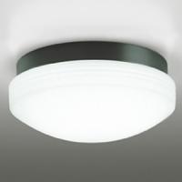 オーデリック 業務用LEDバスルームライト 防雨・防湿型 FCL30W相当 a 昼白色 非調光タイプ 黒色 OW269016NR | 電材堂ヤフー店