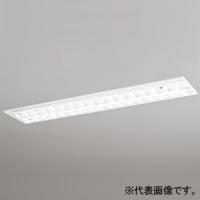 オーデリック LEDベースライト 埋込型 40形 下面開放型 2灯用 3400lmタイプ 白色 非調光タイプ XD566092R2C | 電材堂ヤフー店