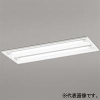 オーデリック LEDベースライト 埋込型 20形 下面開放型 2灯用 1050lmタイプ 昼白色 非調光タイプ XD566104RB | 電材堂ヤフー店