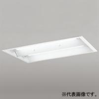 オーデリック LEDベースライト 埋込型 20形 下面開放型 2灯用 幅広タイプ 1050lmタイプ 昼光色 非調光タイプ XD566106RA | 電材堂ヤフー店