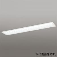 オーデリック LEDベースライト ≪LED-LINE≫ 下面開放型(幅220mm) 4000lmタイプ 昼光色 非調光タイプ XD504005R2A | 電材堂ヤフー店