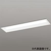 オーデリック LEDベースライト ≪LED-LINE≫ 20形 下面開放型(幅150mm) 3200lmタイプ 昼白色 非調光タイプ XD504007R4B | 電材堂ヤフー店