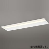 オーデリック LEDベースライト  R15 クラス2 埋込型 40形 下面開放型(幅300mm) 電球色 非調光タイプ XD504011R3E | 電材堂ヤフー店