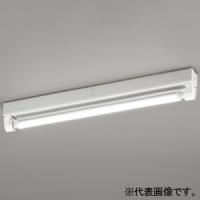 オーデリック LEDベースライト 直付型 20形 トラフ型 1灯用 1050lmタイプ FL20W相当 白色 非調光タイプ XL551135RC | 電材堂ヤフー店