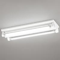 オーデリック LEDベースライト R15 クラス2 直付型 20形 逆富士型 2灯用 幅広タイプ 昼白色 非調光タイプ XL551652R | 電材堂ヤフー店