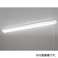 オーデリック LEDベースライト ≪LED-LINE≫ 40形 逆富士型(幅150mm) 2000lmタイプ 温白色 非調光タイプ プルスイッチ付 XL501102R1D | 電材堂ヤフー店