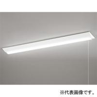 オーデリック LEDベースライト  R15 クラス2 直付型 40形 逆富士型(幅230mm) 昼光色 非調光タイプ プルスイッチ付 XL501105R1A | 電材堂ヤフー店