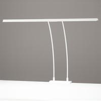 オーデリック LED広配光デスクライト ワイドタイプ 昼白色 調光タイプ クランプタイプ スイッチ付 超音波人感センサー別売 TT888008R | 電材堂ヤフー店