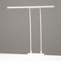 オーデリック LED広配光デスクライト スタンダードタイプ 昼白色 調光タイプ クランプタイプ スイッチ付 超音波人感センサー別売 TT888009R | 電材堂ヤフー店